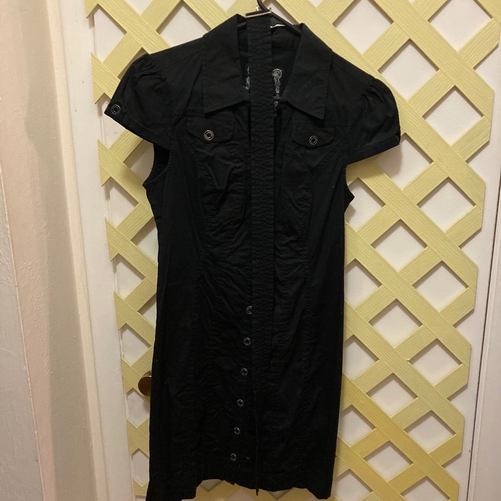 Guess Jeans shirt dress